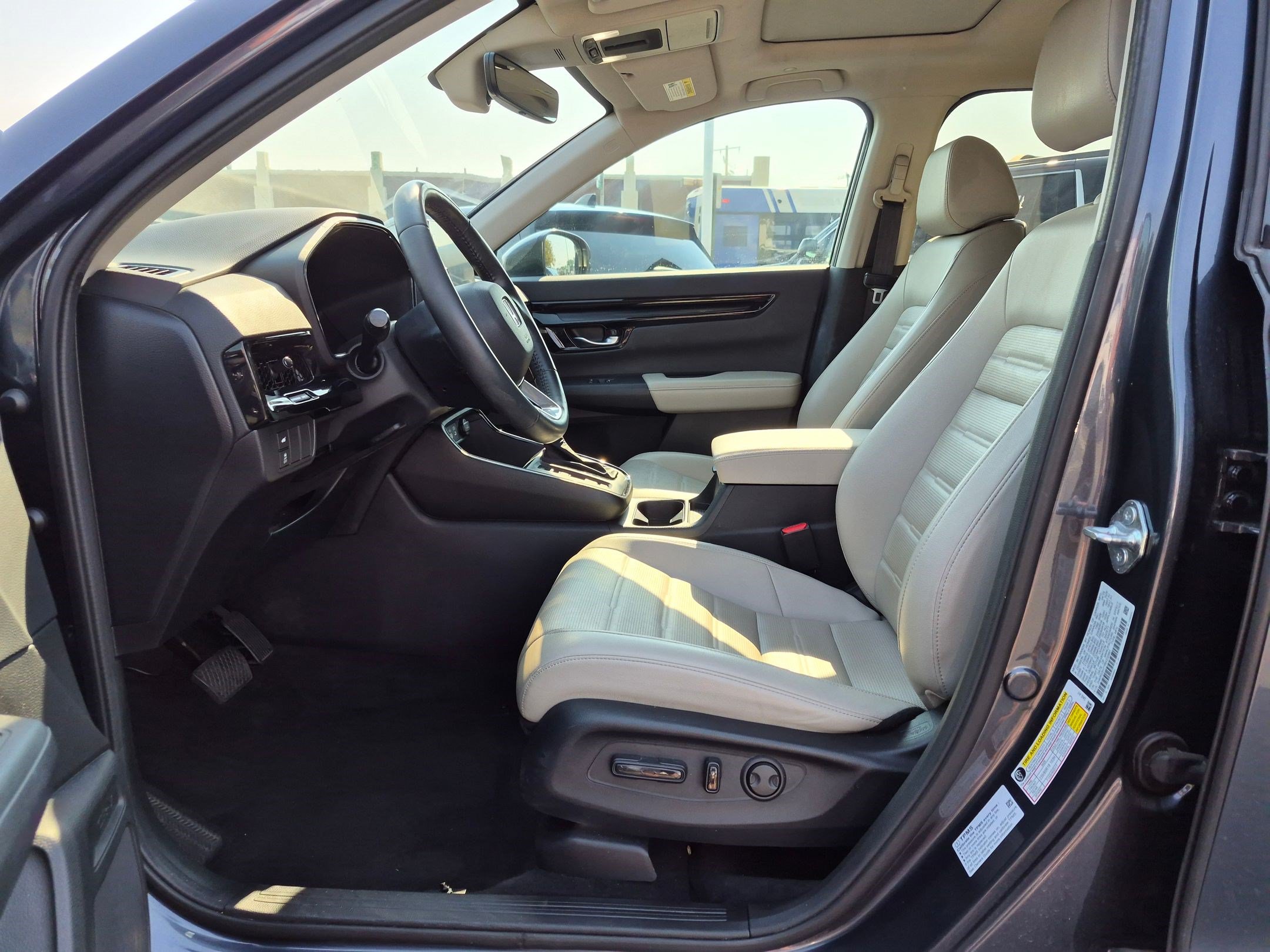 Certified 2024 Honda CR-V EX-L image 17