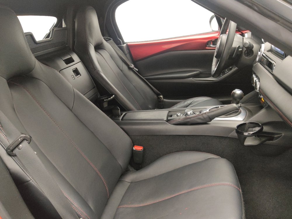 Used 2019 MAZDA MX-5 Miata Grand Touring image 19