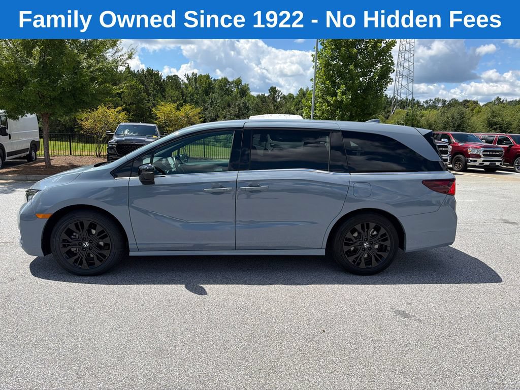 Used 2025 Honda Odyssey Sport-L image 4