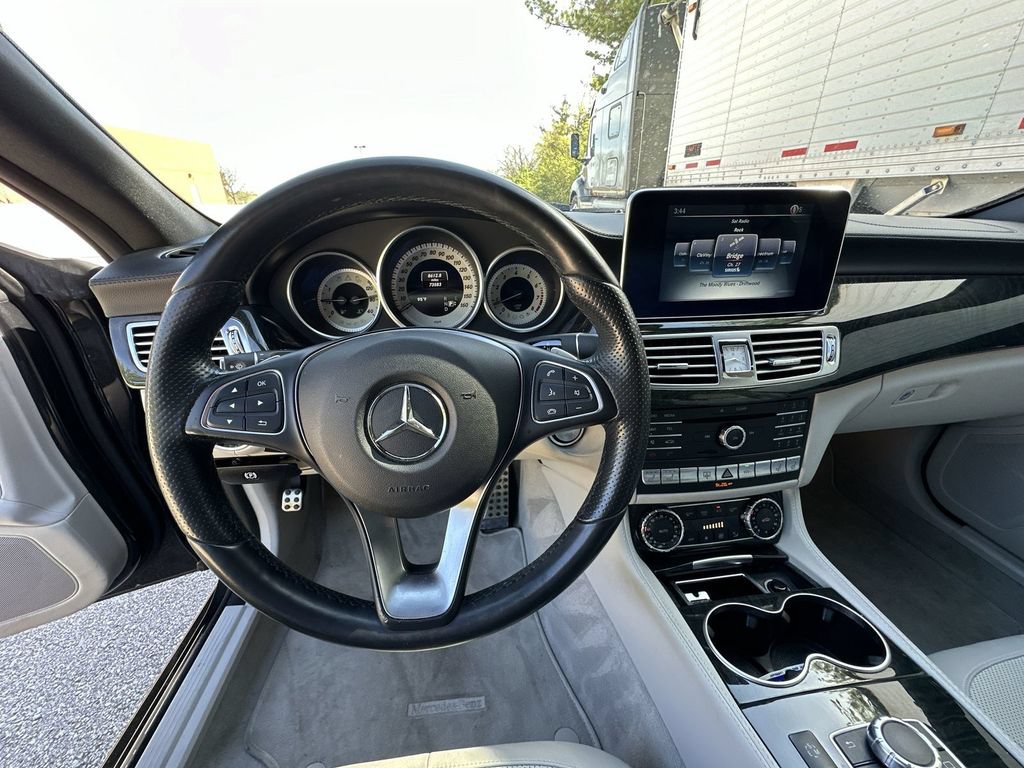 Used 2016 Mercedes-Benz CLS 400 4MATIC image 40