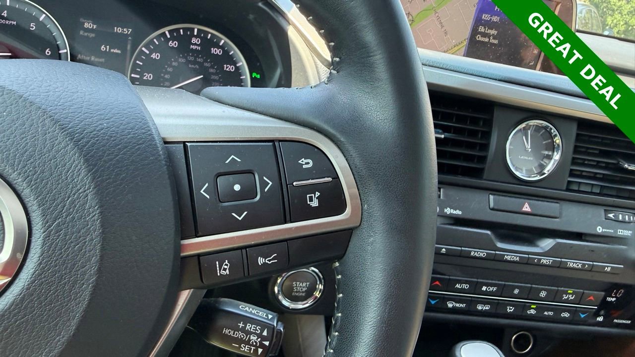 Used 2017 Lexus RX 350 AWD image 22
