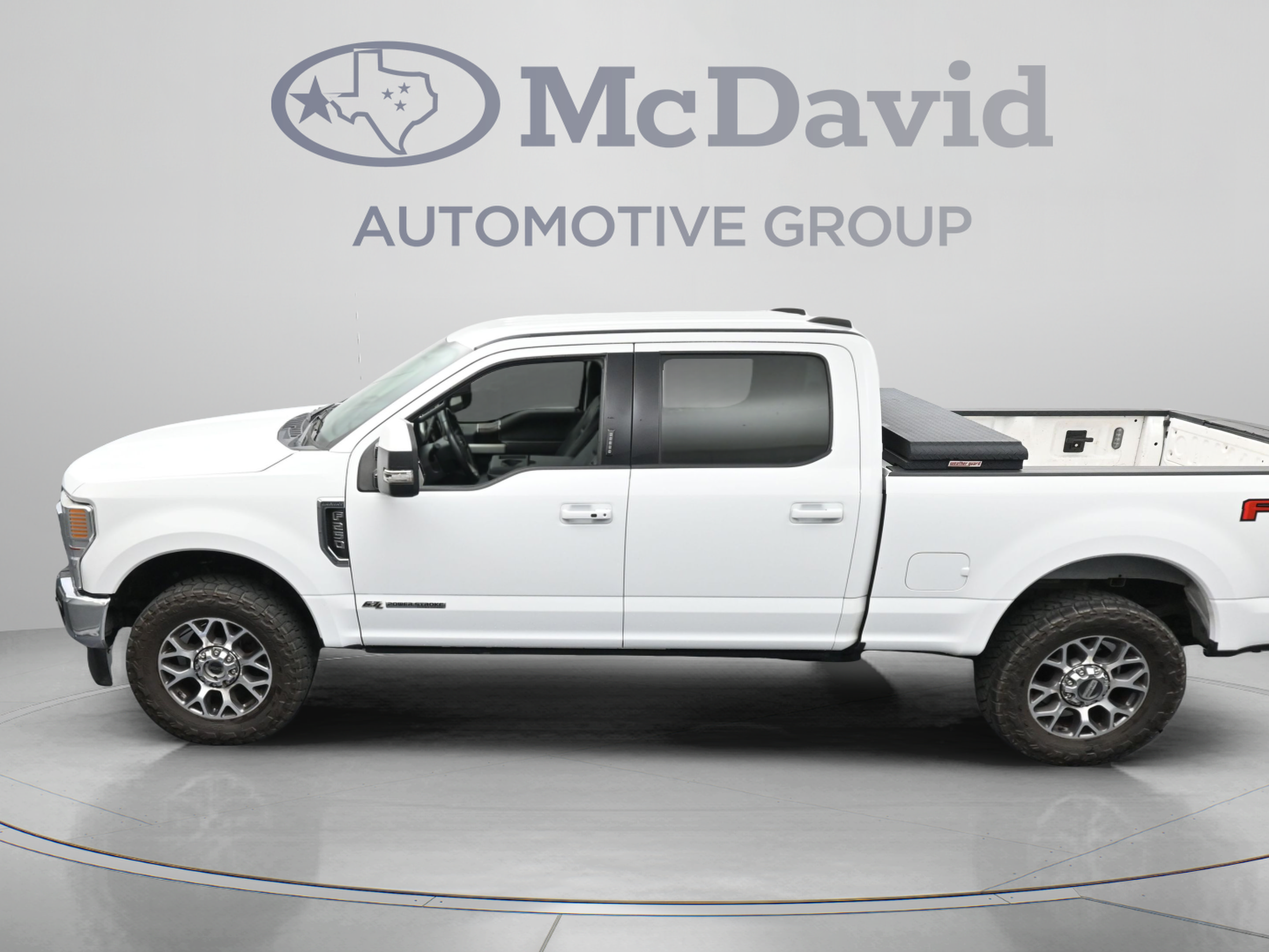 Used 2022 Ford F250 Lariat w/ Lariat Ultimate Package AWD/4WD image 35