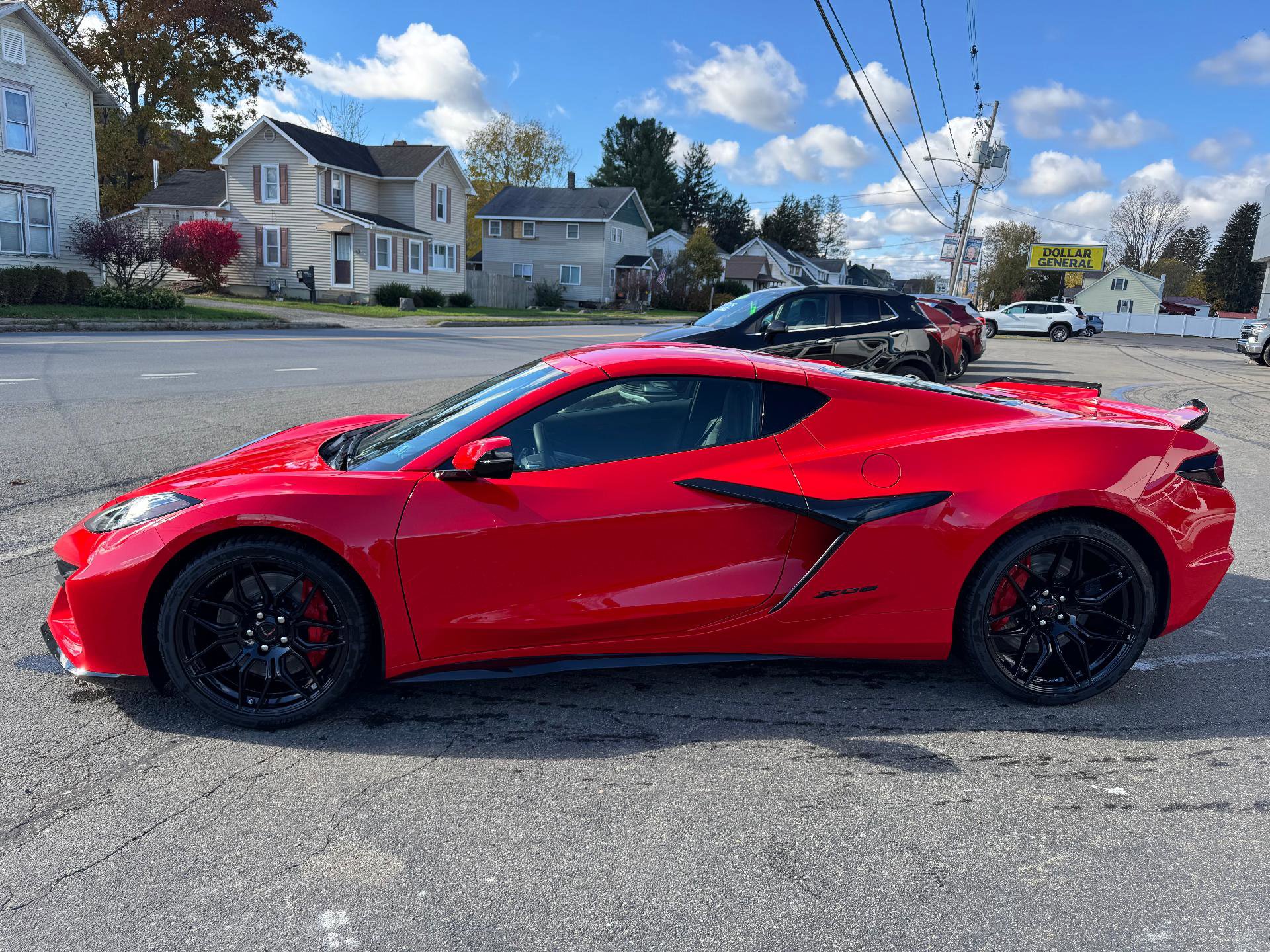 New 2026 Chevrolet Corvette Z06 image 16