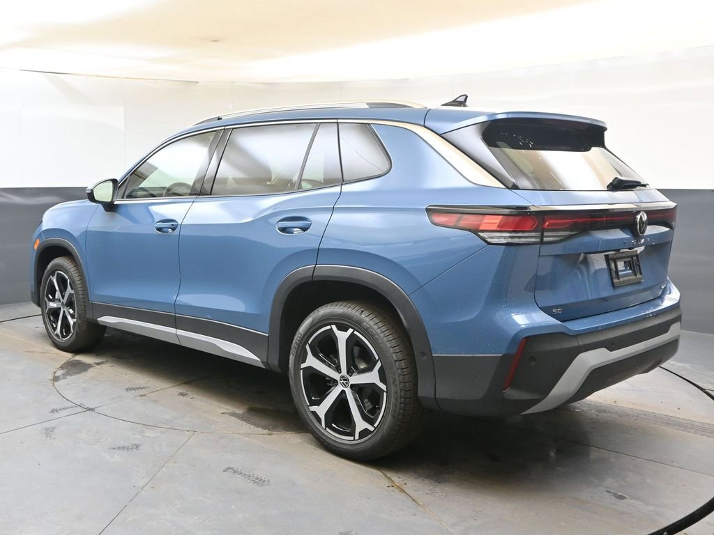 New 2026 Volkswagen Tiguan SE image 3