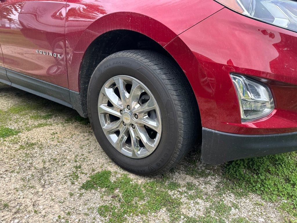 Used 2020 Chevrolet Equinox LT AWD/4WD image 4