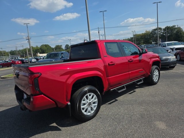 New 2025 Toyota Tacoma SR5 image 4