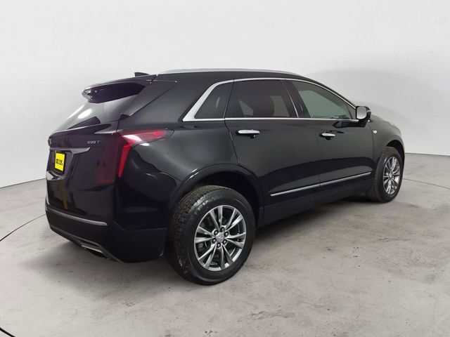 Used 2022 Cadillac XT5 Premium Luxury image 5