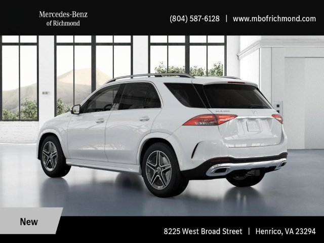 New 2026 Mercedes-Benz GLE 450 4MATIC image 29