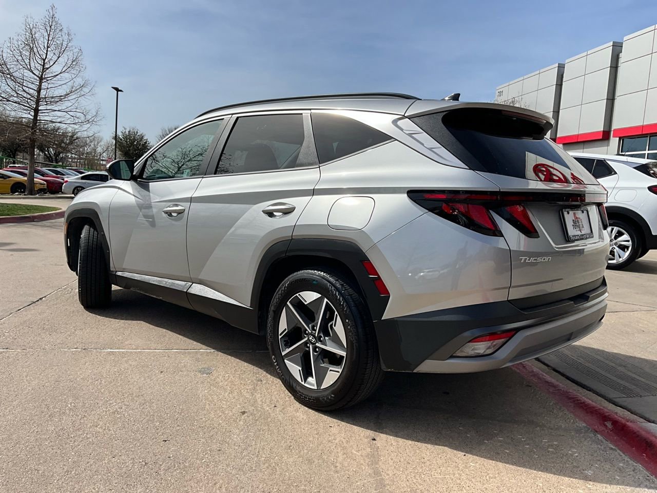 Used 2025 Hyundai Tucson SEL image 8