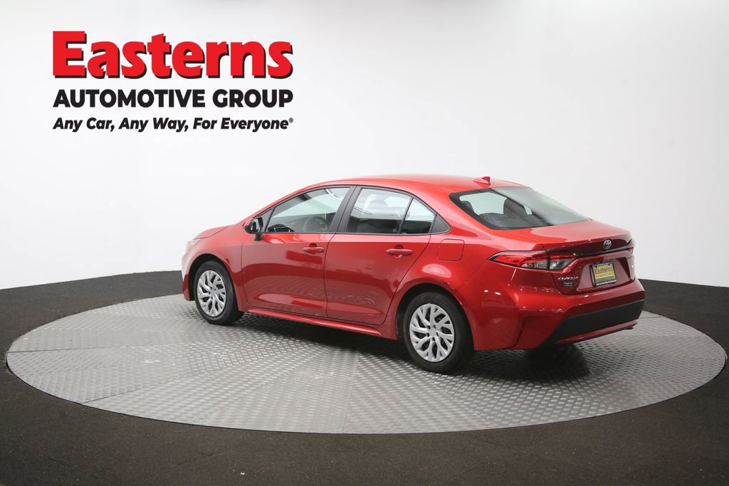 Used 2020 Toyota Corolla LE FWD image 62