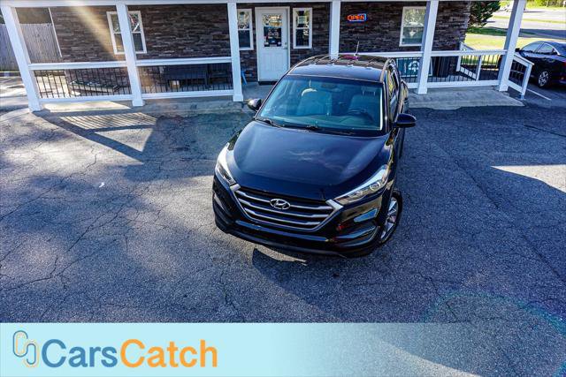 Used 2017 Hyundai Tucson SE image 3