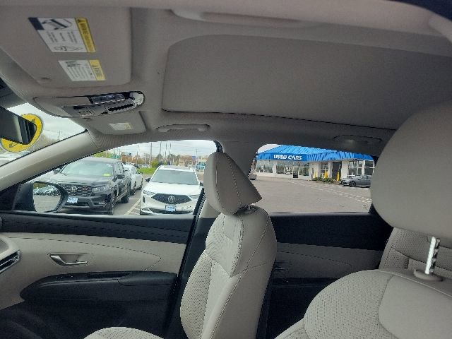 Used 2025 Hyundai Tucson SEL AWD/4WD image 17