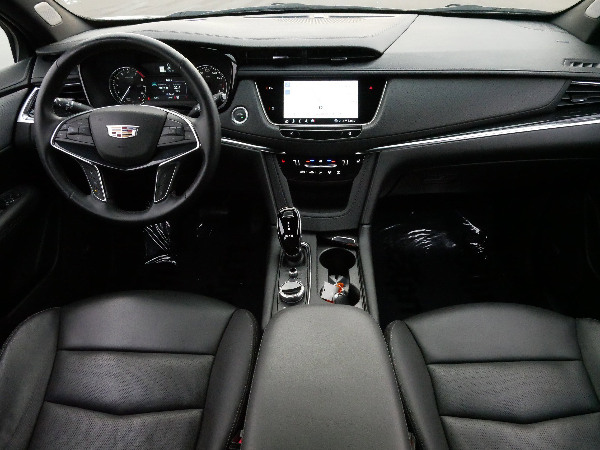 Certified 2025 Cadillac XT5 Premium Luxury image 10