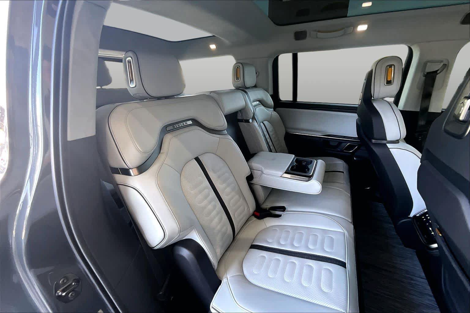 Used 2023 Rivian R1S Adventure Quad AWD/4WD image 19