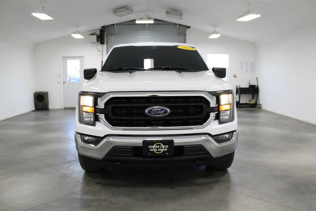 Used 2023 Ford F150 XLT AWD/4WD image 3