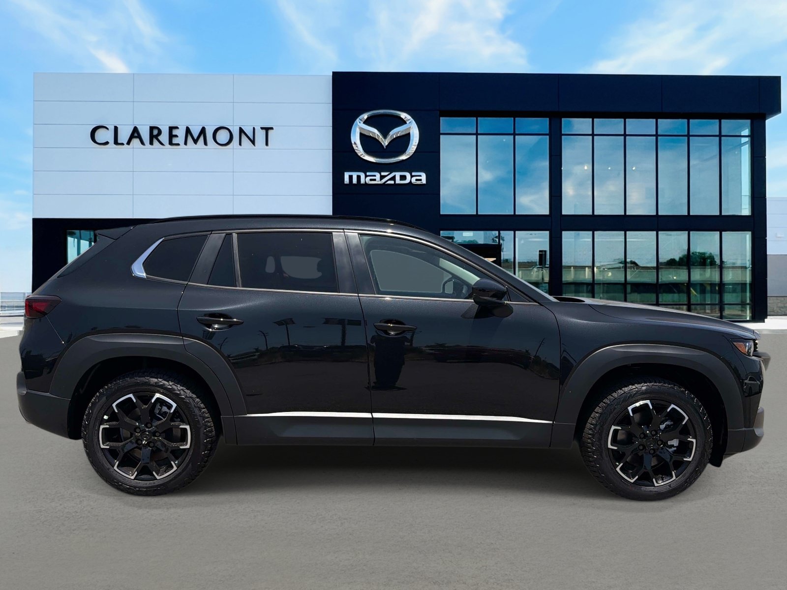 New 2026 MAZDA CX-50 Meridian Edition w/ Cargo Package AWD/4WD image 4