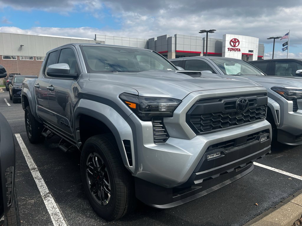 New 2026 Toyota Tacoma TRD Sport image 1