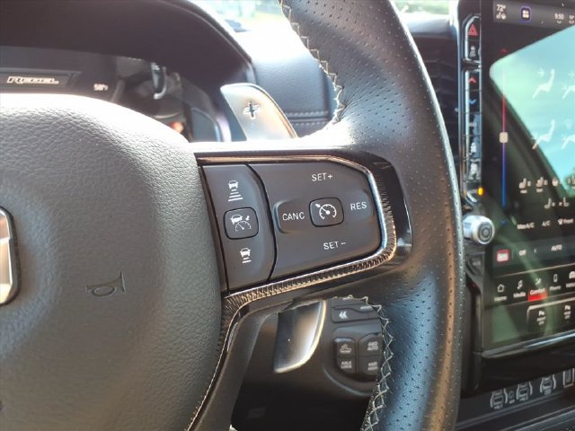 Used 2026 RAM 1500 Rebel w/ G/T Package AWD/4WD image 19