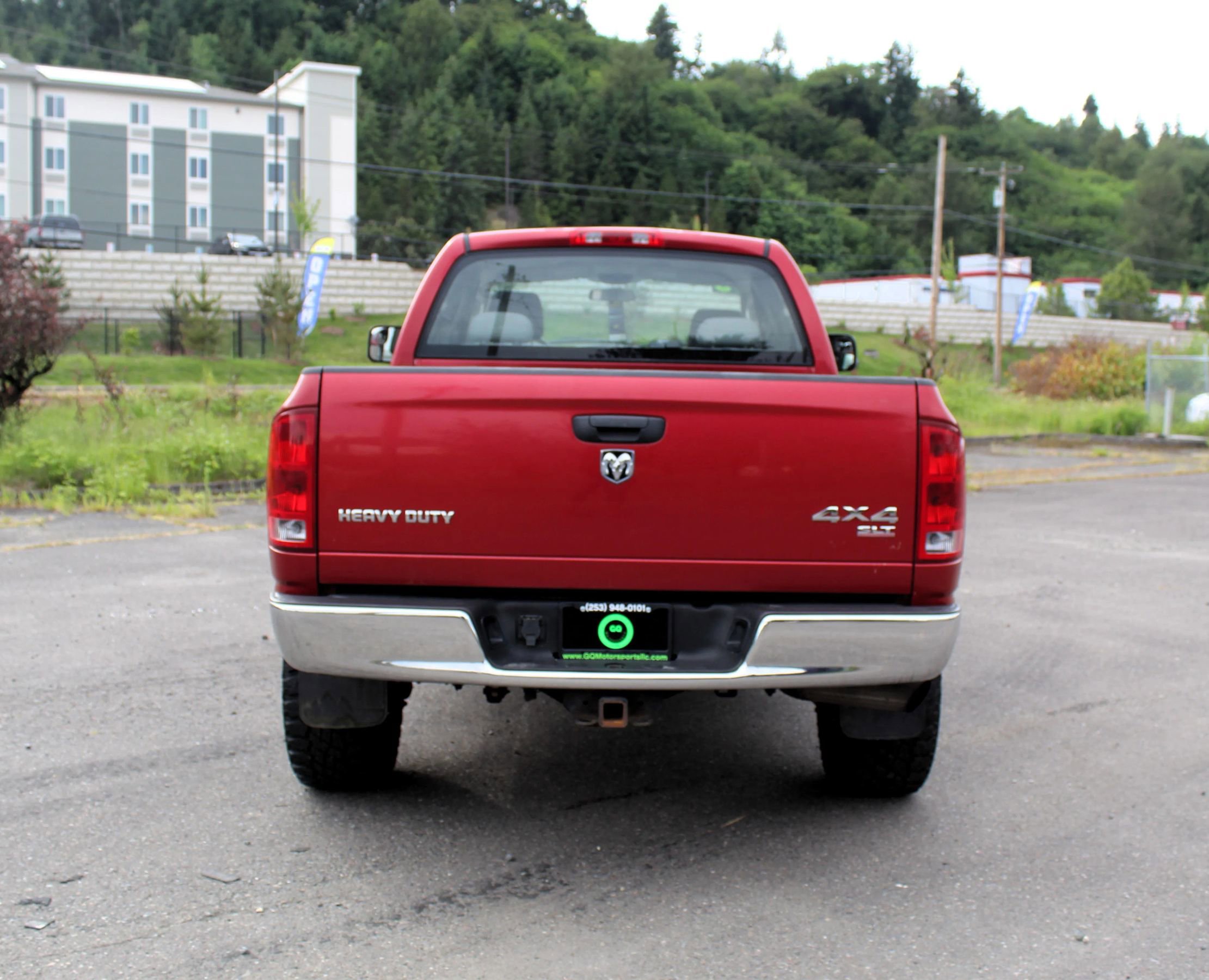Used 2006 Dodge Ram 2500 Truck SLT w/ Trailer Tow Group AWD/4WD image 6