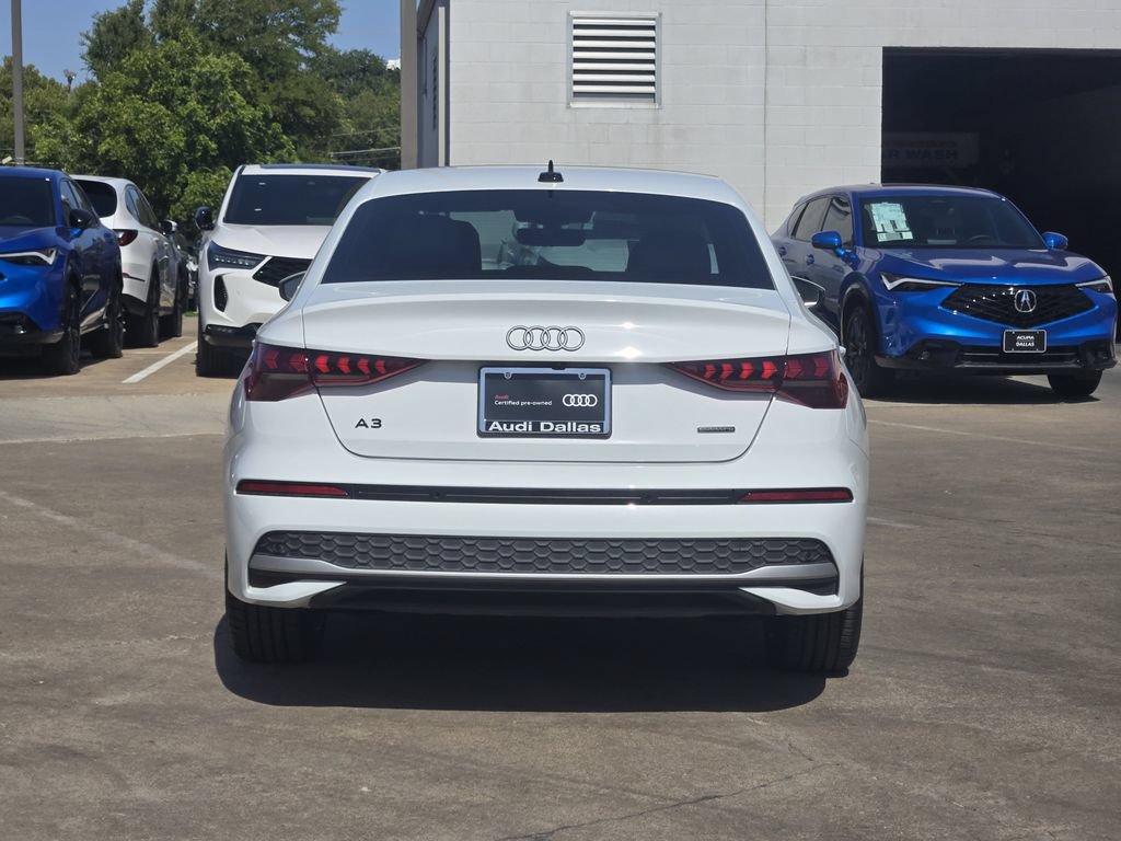 Certified 2026 Audi A3 2.0T Premium w/ Convenience Package AWD/4WD image 9