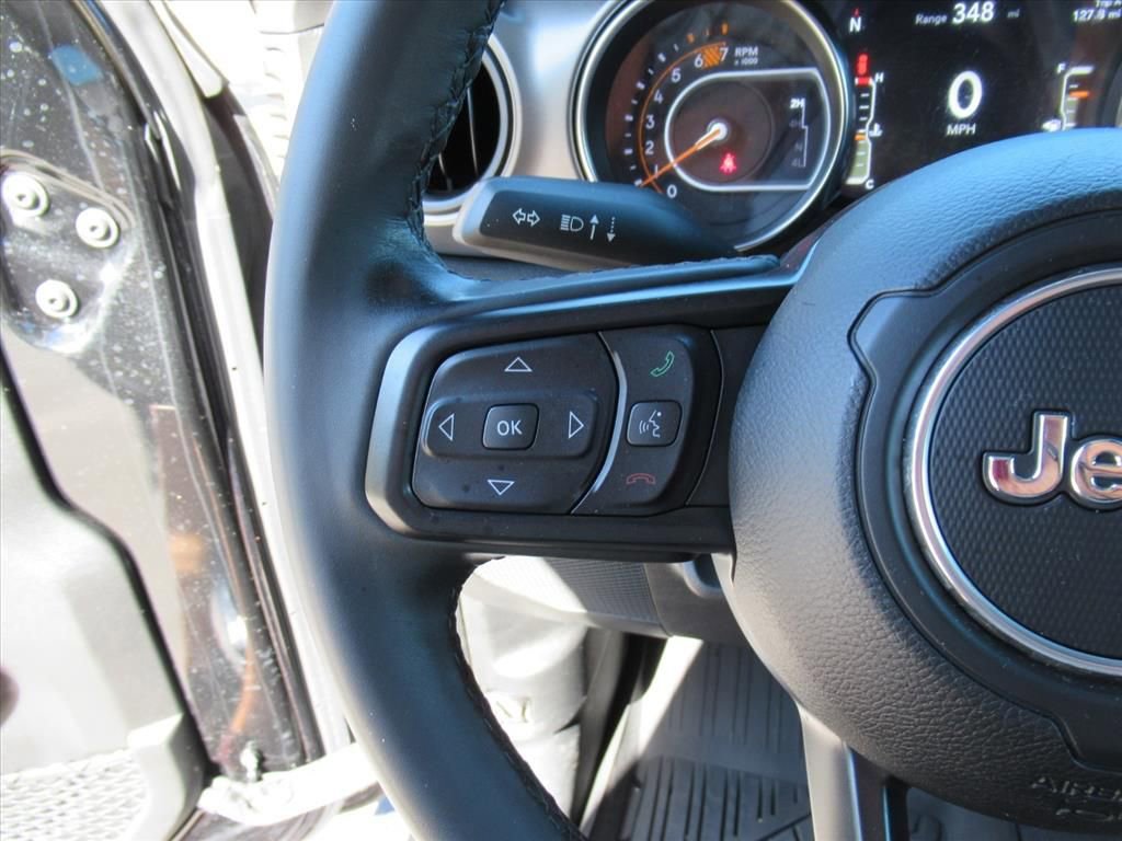 Used 2022 Jeep Wrangler Unlimited Sport image 18