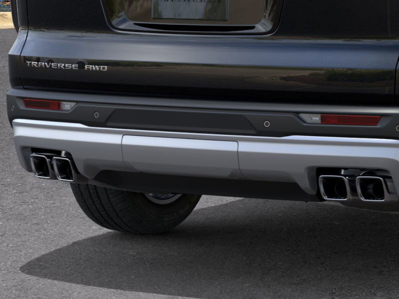 New 2026 Chevrolet Traverse LT w/ Sun and Wheel Package image 38