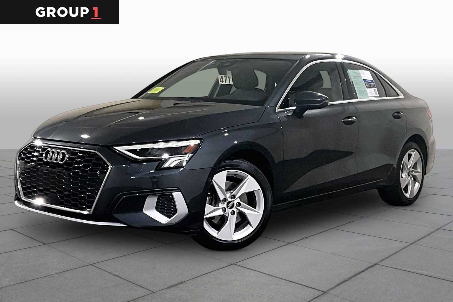 Used 2023 Audi A3 2.0T Premium