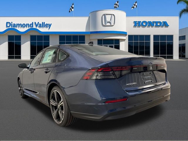 New 2026 Honda Accord SE image 5