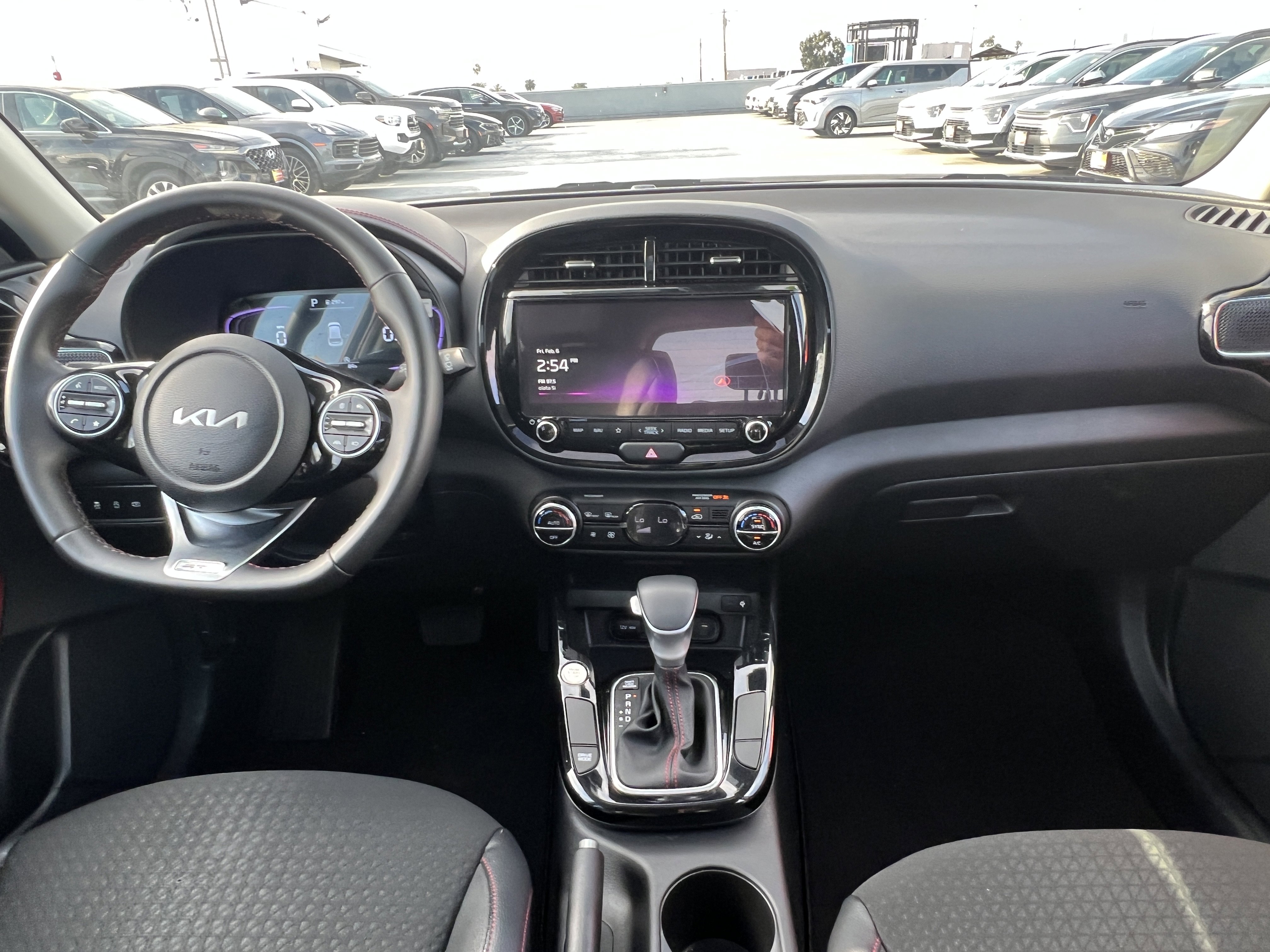 Certified 2025 Kia Soul GT-Line image 19