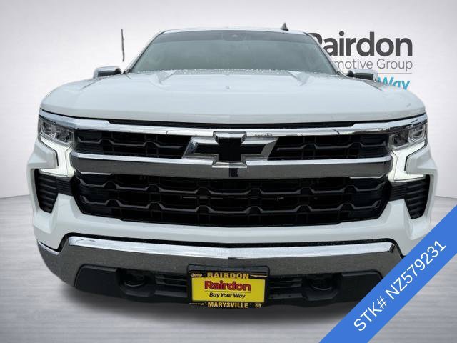 Used 2022 Chevrolet Silverado 1500 LT AWD/4WD image 2