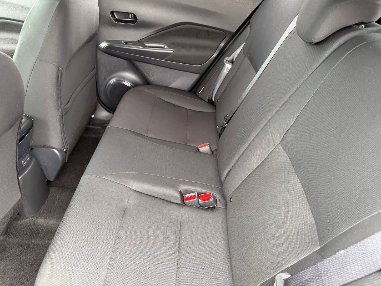 Certified 2025 Nissan Kicks Play S FWD image 13