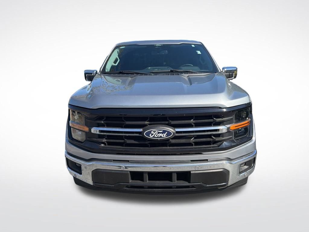 Used 2024 Ford F150 XLT w/ Equipment Group 302A MID image 3