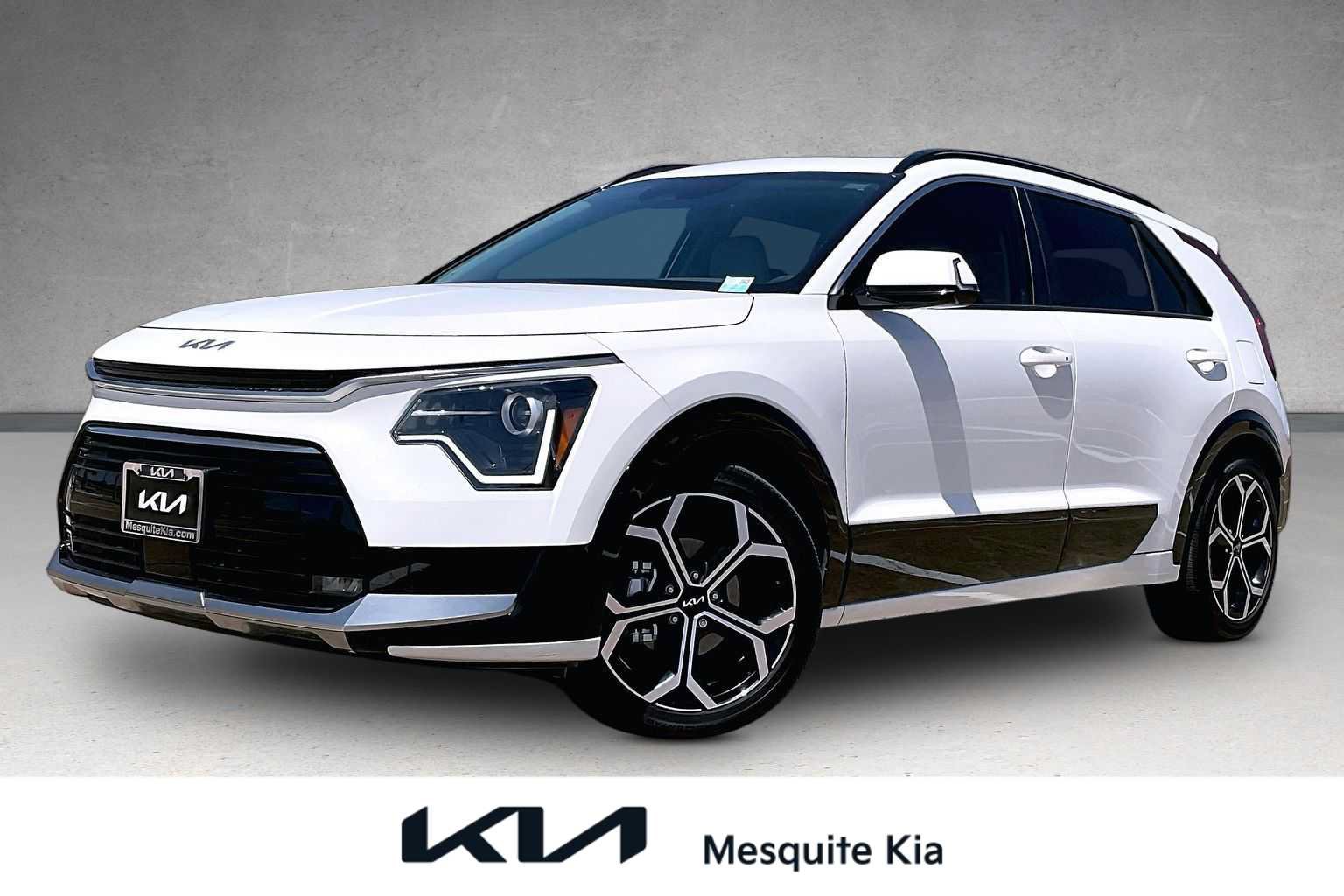 Certified 2023 Kia Niro EX Touring