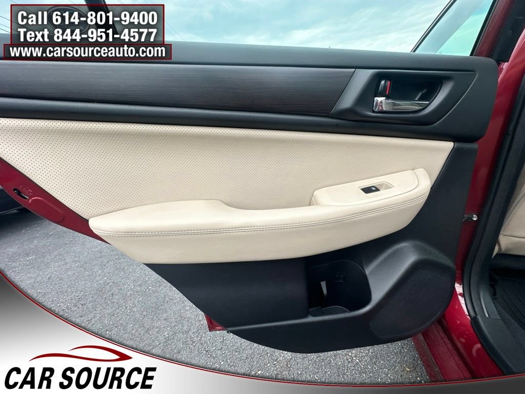 Used 2017 Subaru Legacy 3.6R Limited w/ Popular Package #4 AWD/4WD image 25