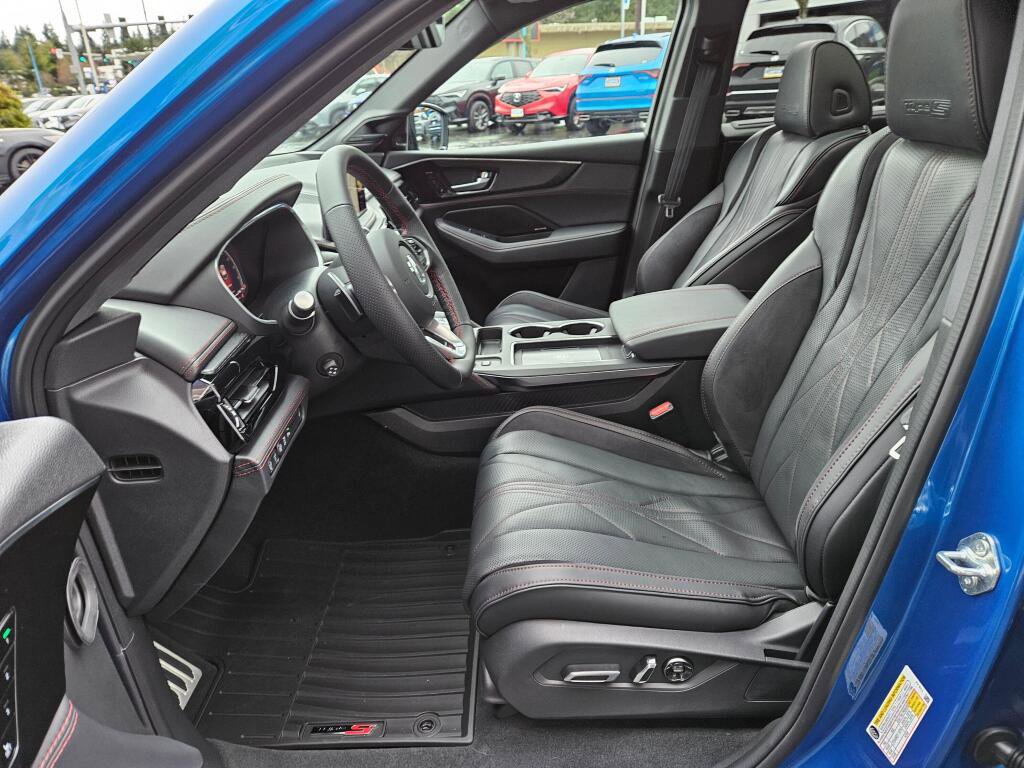 New 2026 Acura MDX Type S image 26