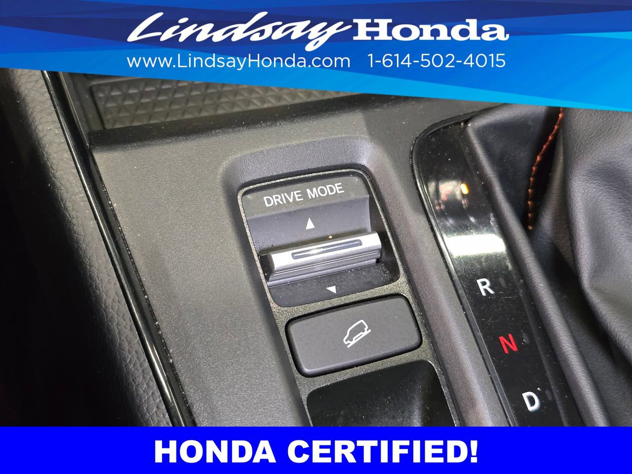 Certified 2024 Honda CR-V Sport-L image 21