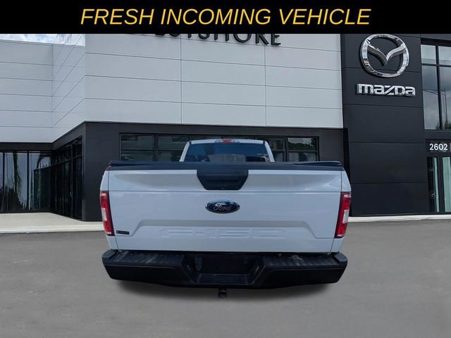 Used 2018 Ford F150 XL w/ Equipment Group 101A Mid image 3