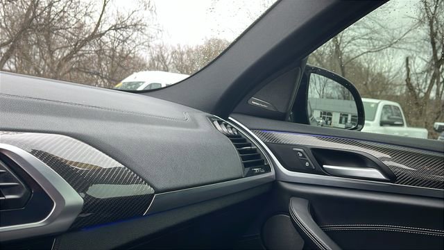 Used 2021 BMW X4 M w/ Executive Package image 18
