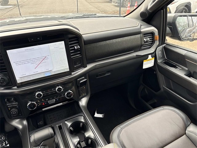 New 2025 Ford F150 Tremor w/ Equipment Group 402A High image 15