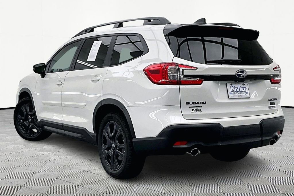 Used 2025 Subaru Ascent Bronze Edition w/ Popular Package #2 image 13