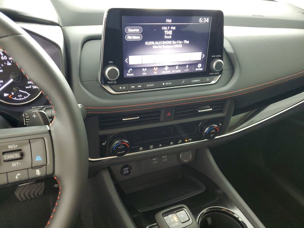 New 2026 Nissan Rogue SV image 16