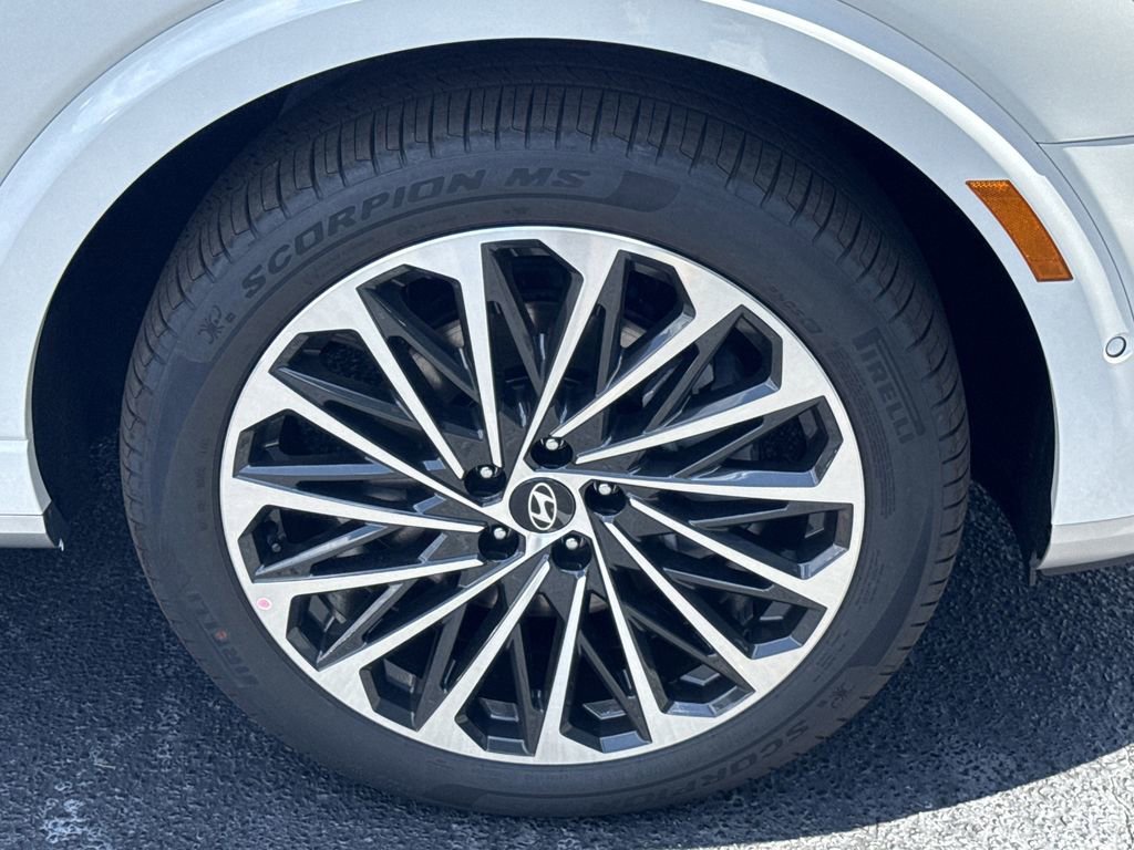 New 2026 Hyundai Palisade Calligraphy image 12