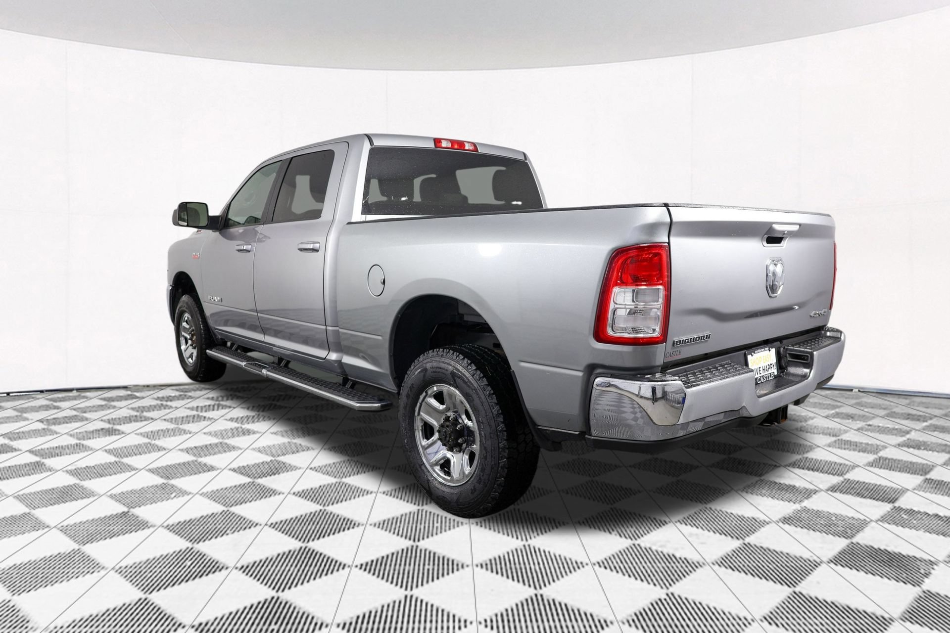 Used 2021 RAM 2500 Big Horn AWD/4WD image 42