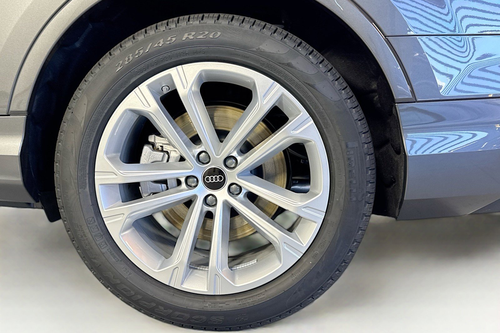 New 2025 Audi Q7 3.0T Prestige image 29