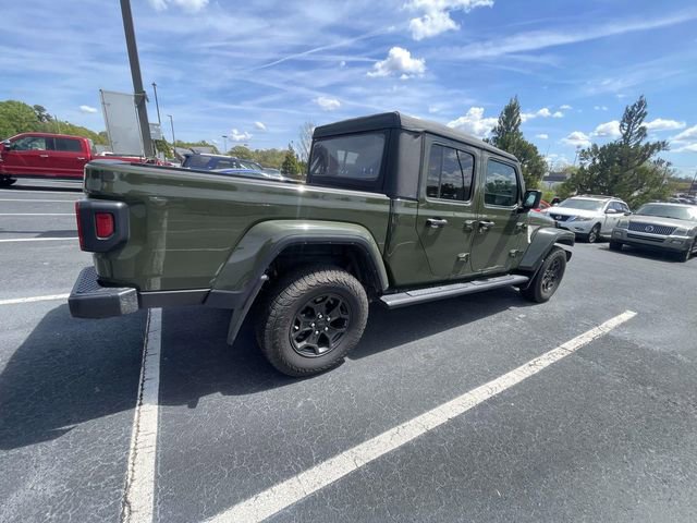 Used 2021 Jeep Gladiator Willys image 10