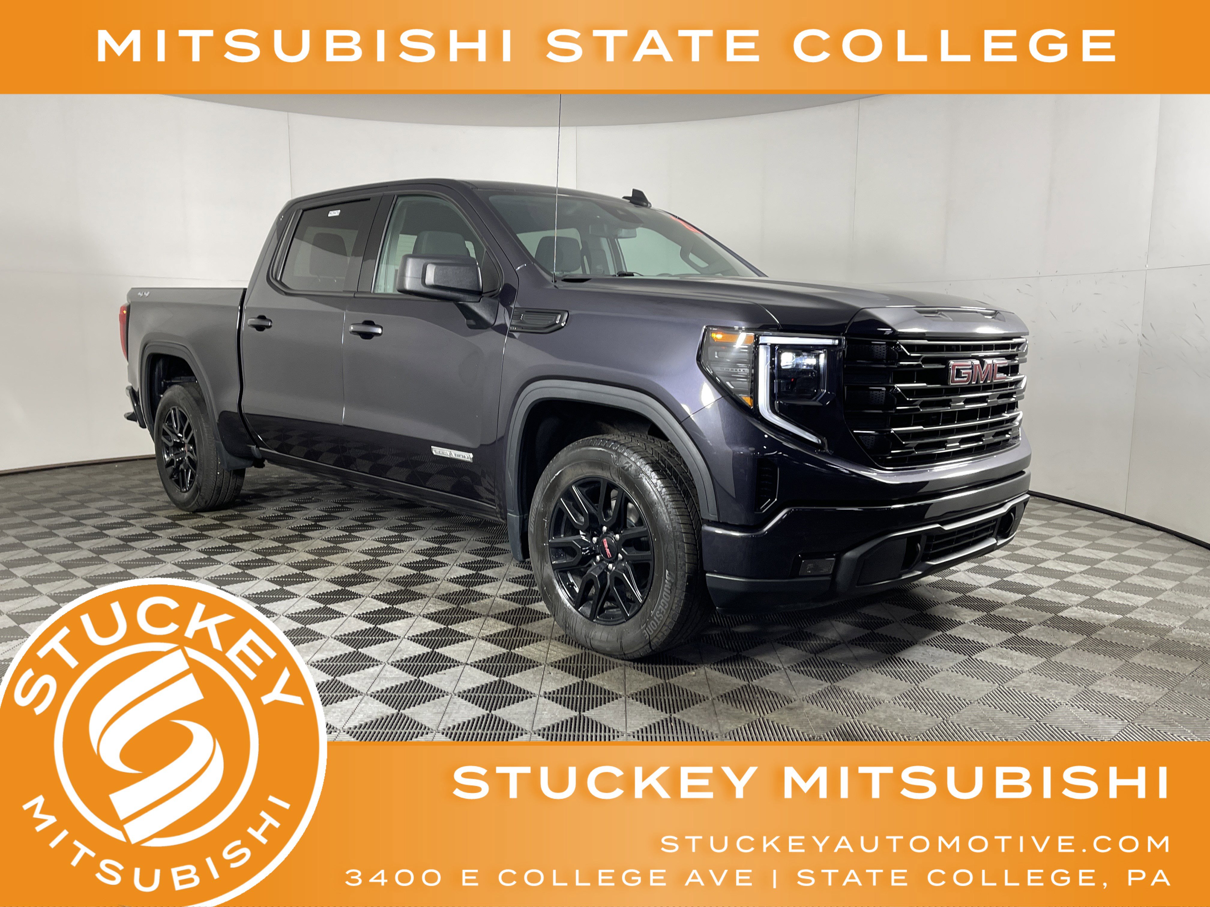 Used 2022 GMC Sierra 1500 Elevation