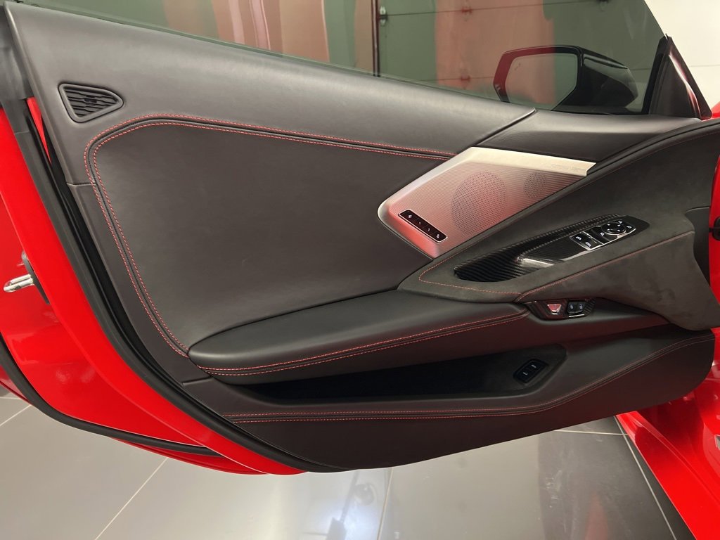 Used 2020 Chevrolet Corvette Stingray w/ 3LT Preferred Equipment Group image 37