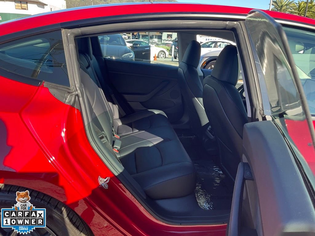 Used 2023 Tesla Model 3 Standard Range image 47