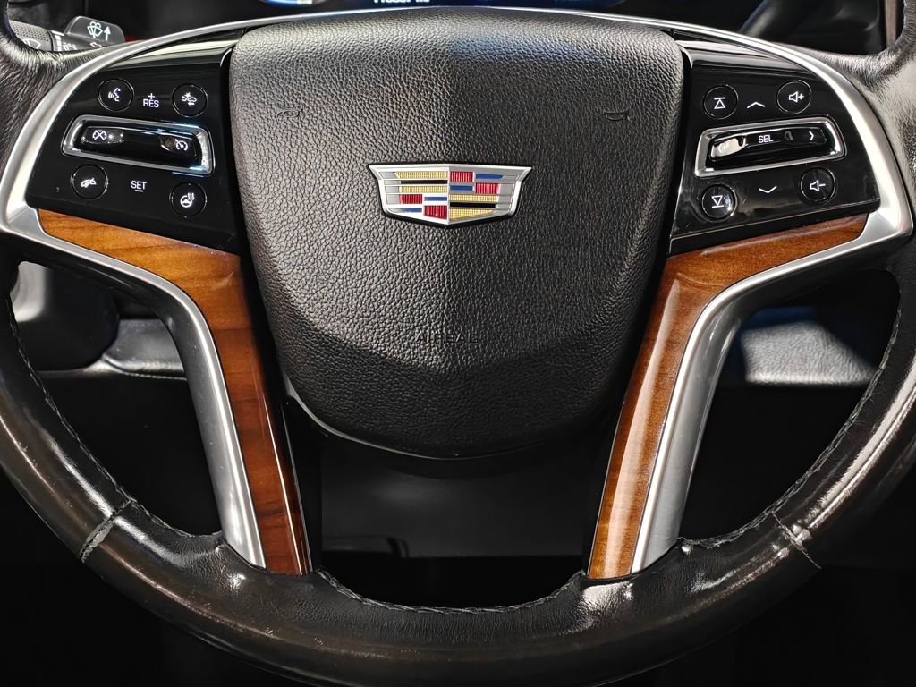 Used 2016 Cadillac Escalade ESV Luxury image 5