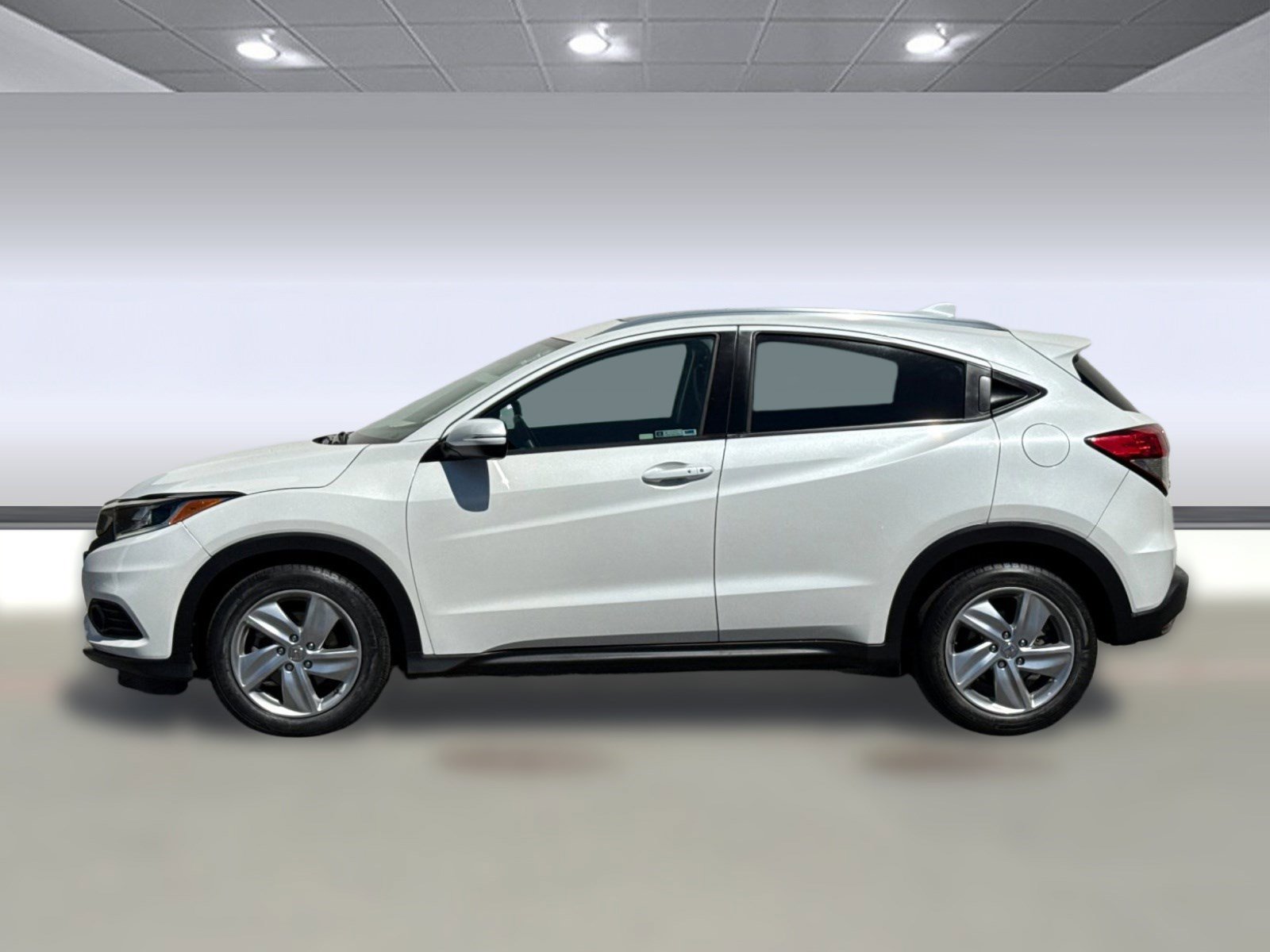 Certified 2019 Honda HR-V EX image 2